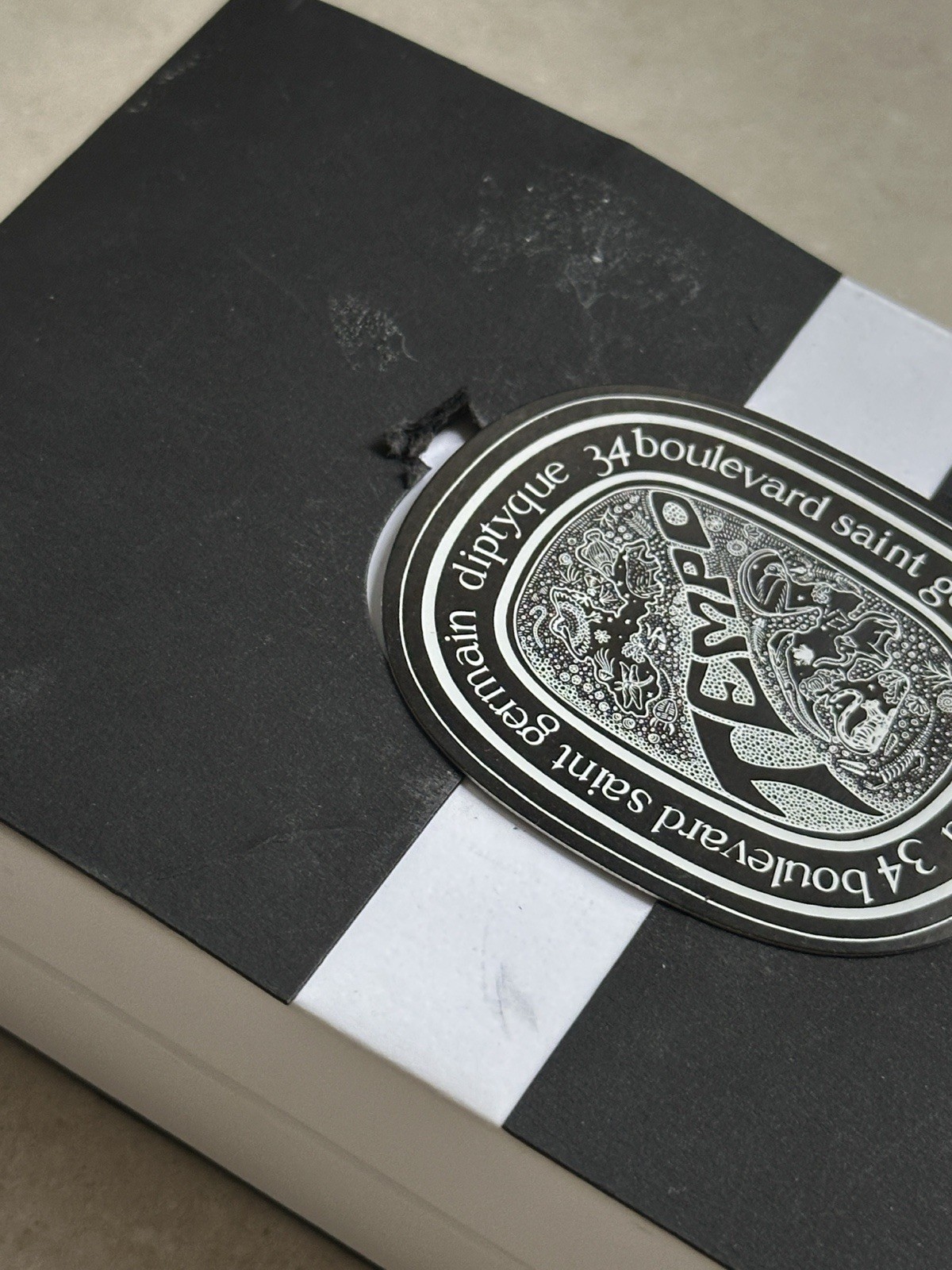Diptyque Tempo Eau de Parfum 75ml / 2.5oz EDP + Box & Shopping Bag – AS PICTURED