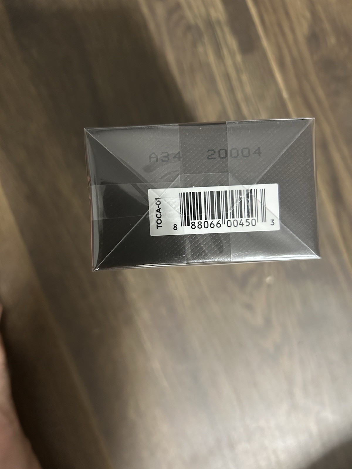 TOBACCO VANILLE BY TOM FORD 100ML EDP SPRAY CODE-A34 (NEW WITH BOX & SEALED)