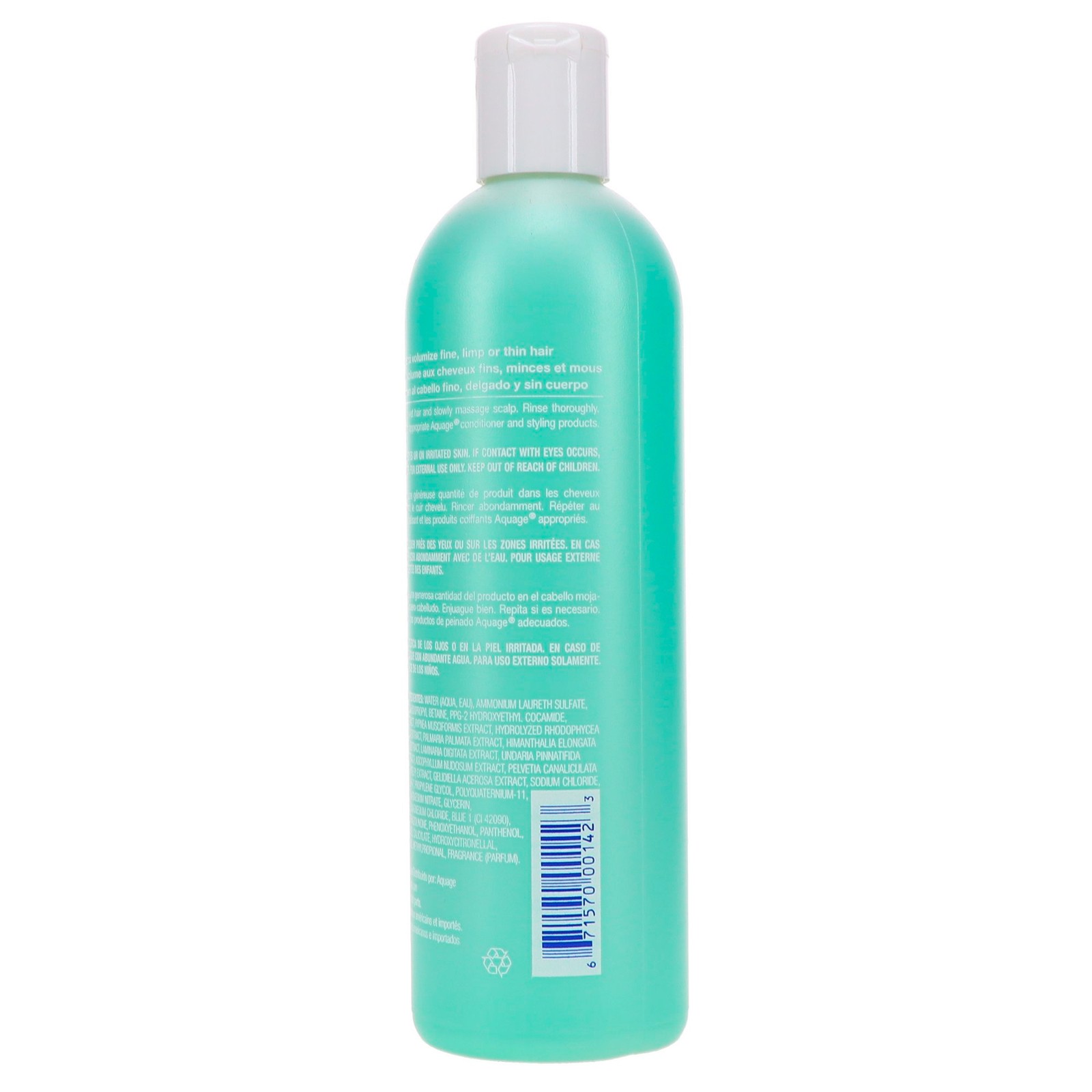 Aquage Vitalizing Shampoo 12 oz