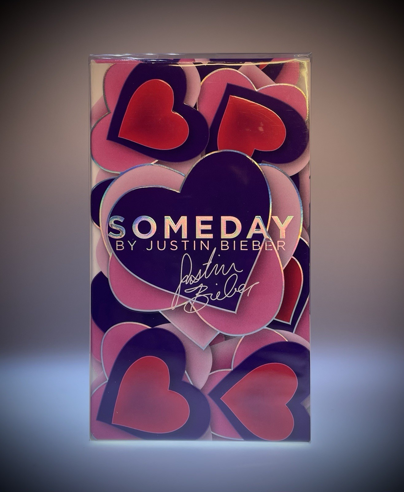 Someday Justin Bieber Perfume 1 oz 30 mL