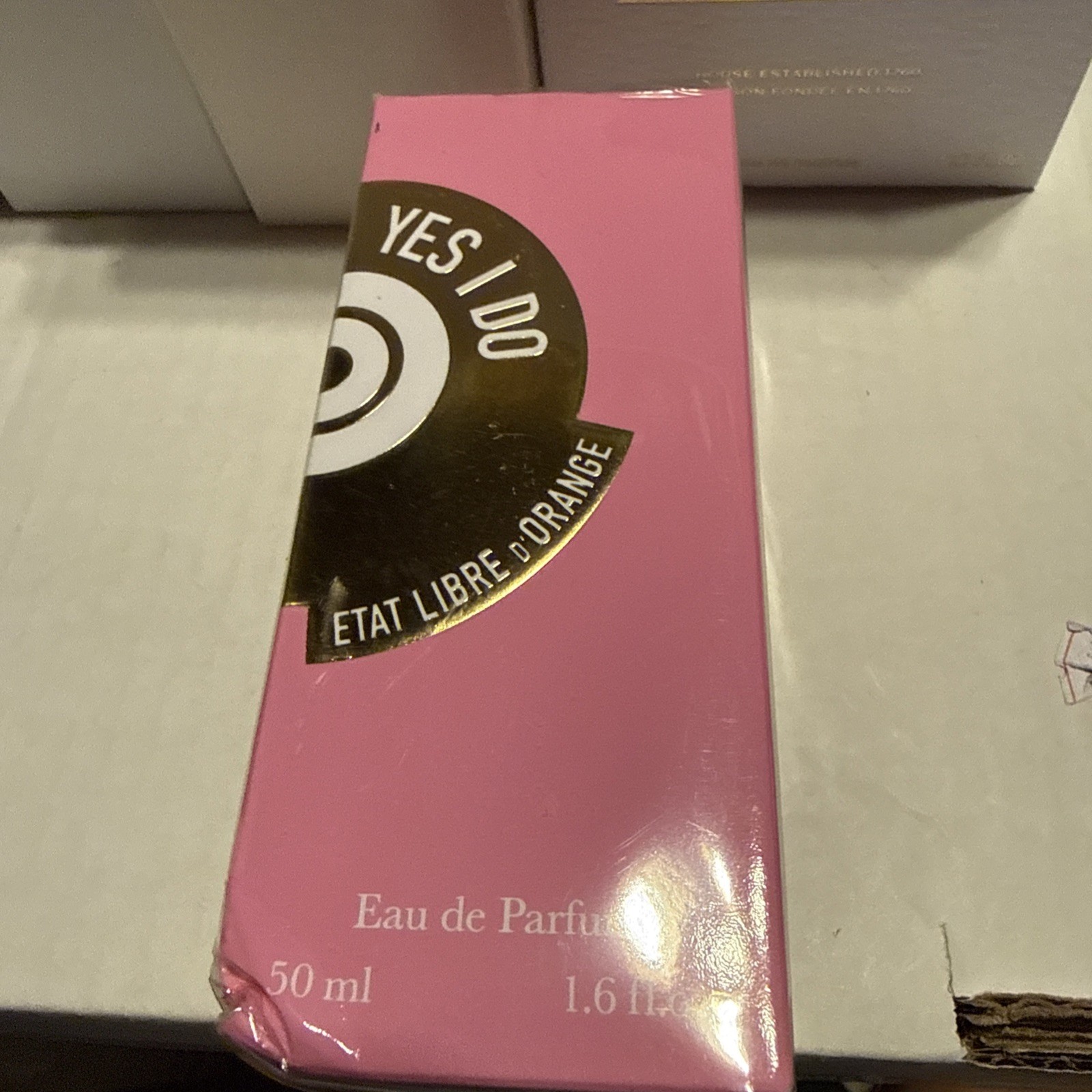 Yes I Do by Etat Libre D’Orange Eau De Parfum Spray 1.6 oz For Women New In Box