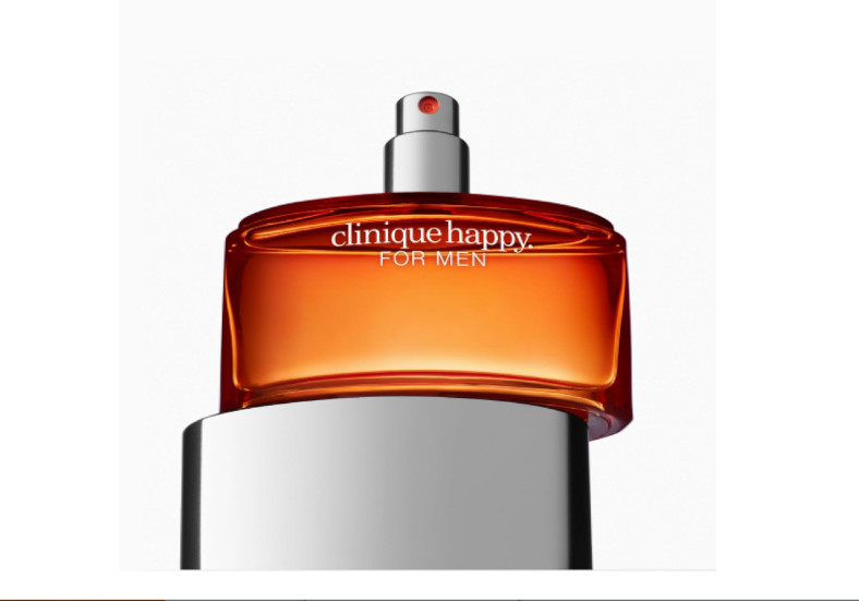 Clinique Happy Men Cologne Spray 3.4 oz / 100ml EDT Fresh Citrus Men’s Fragrance