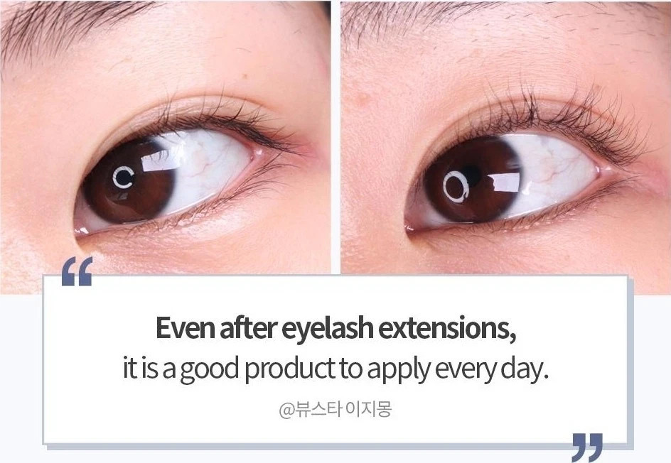 (2 Pack) Cosnori Long Active Eyelash Serum, 9 g / 0.3 Fl Oz Ea – New Without Box
