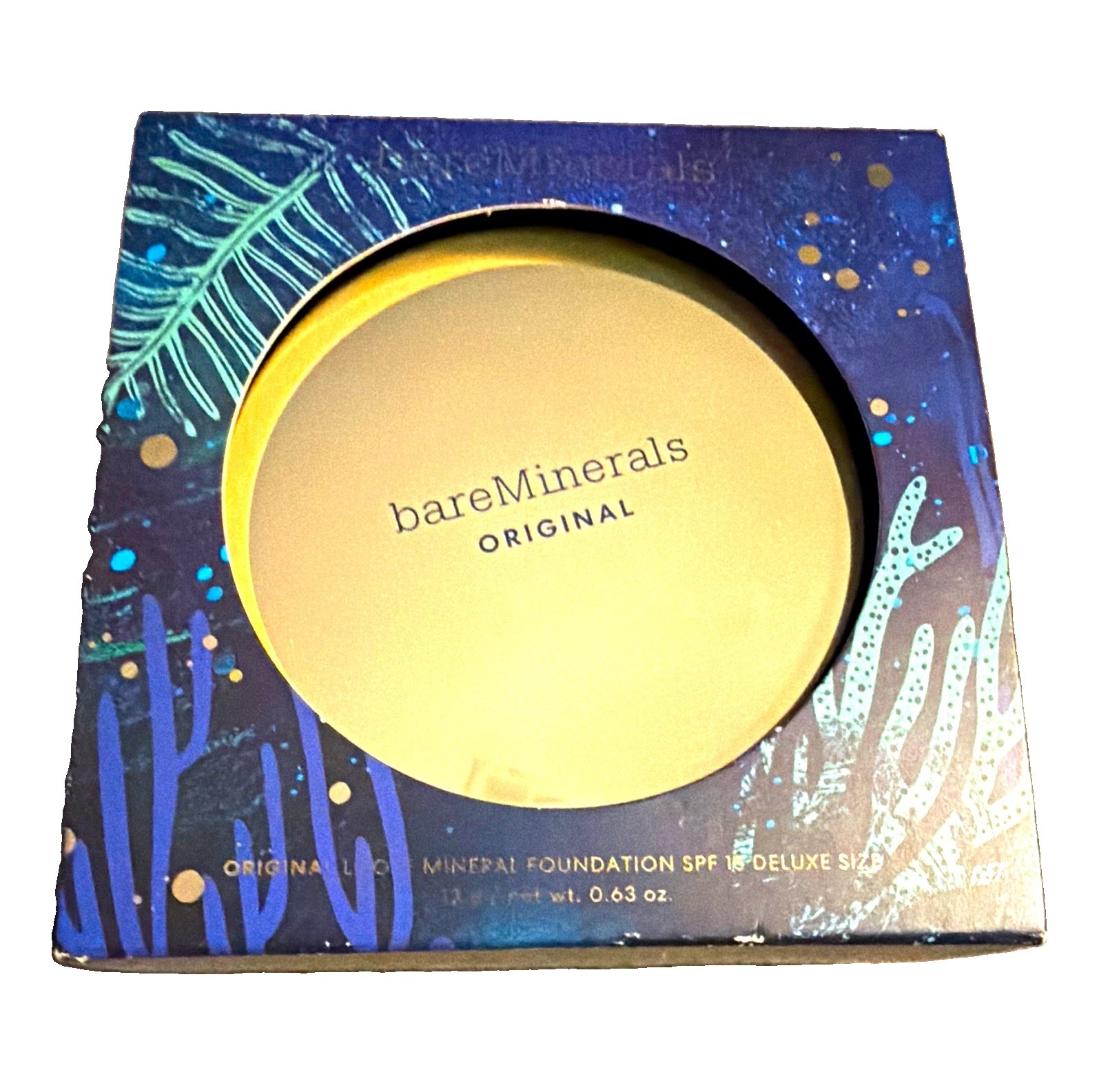 bareMinerals Original Mineral Foundation Fairly Light SPF 15 Loose Powder 0.63oz