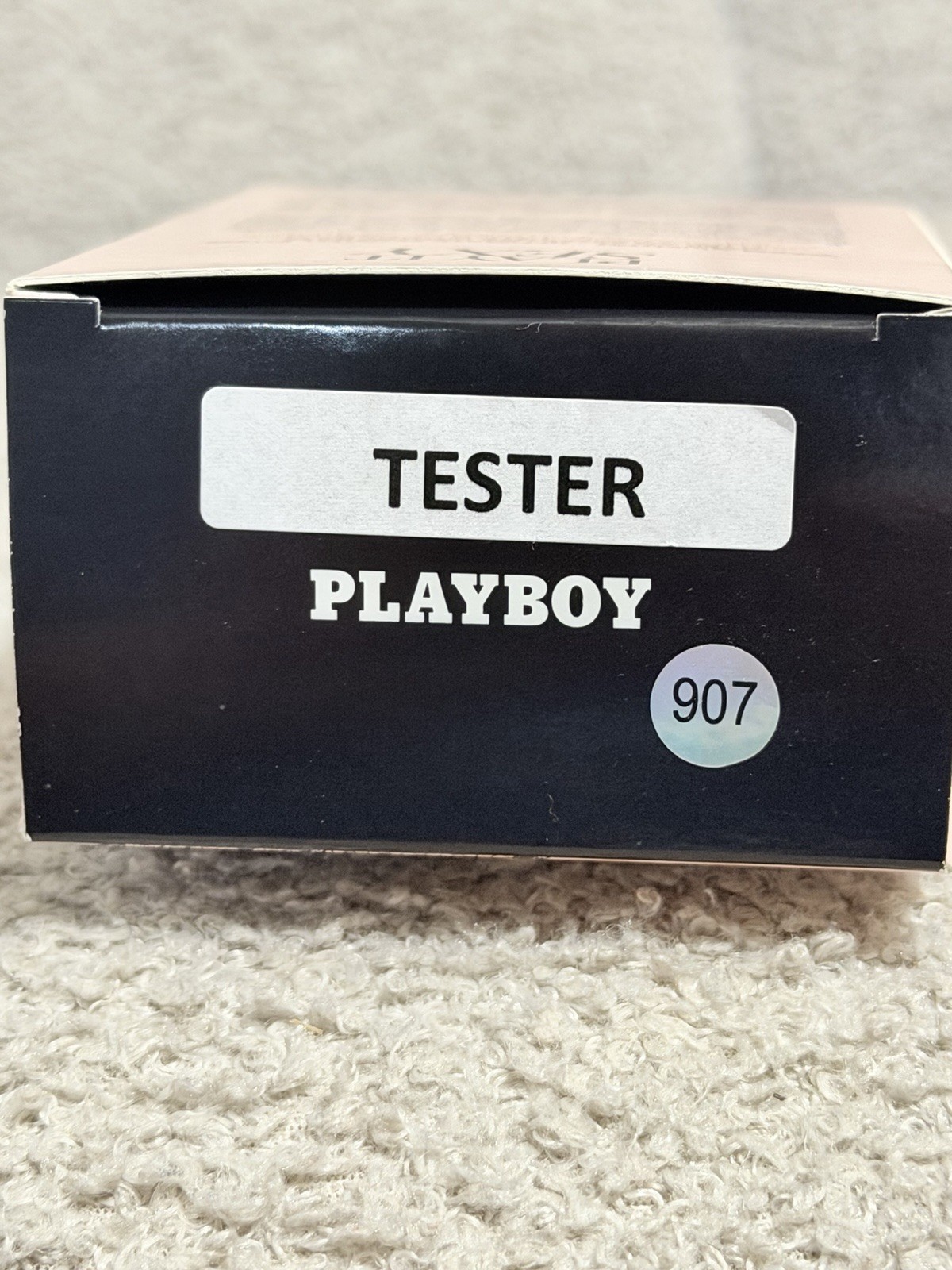 Play It Sexy Playboy by Coty EDT Perfume Spray 2 oz Women New in Tester BOX