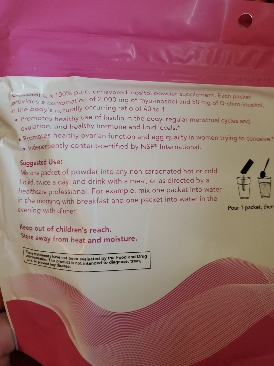 Theralogix Ovasitol