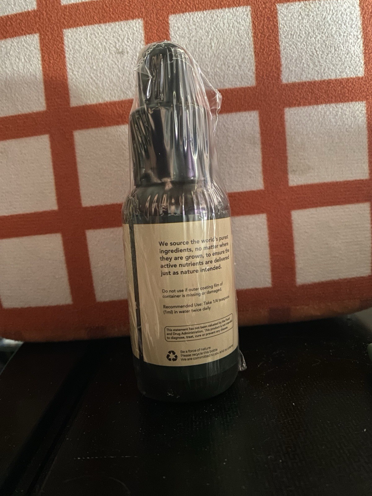 LYMPHORIA Lymphatic Support Herbal Drops Vegan Gluten-Free 2 fl oz (59 mL)