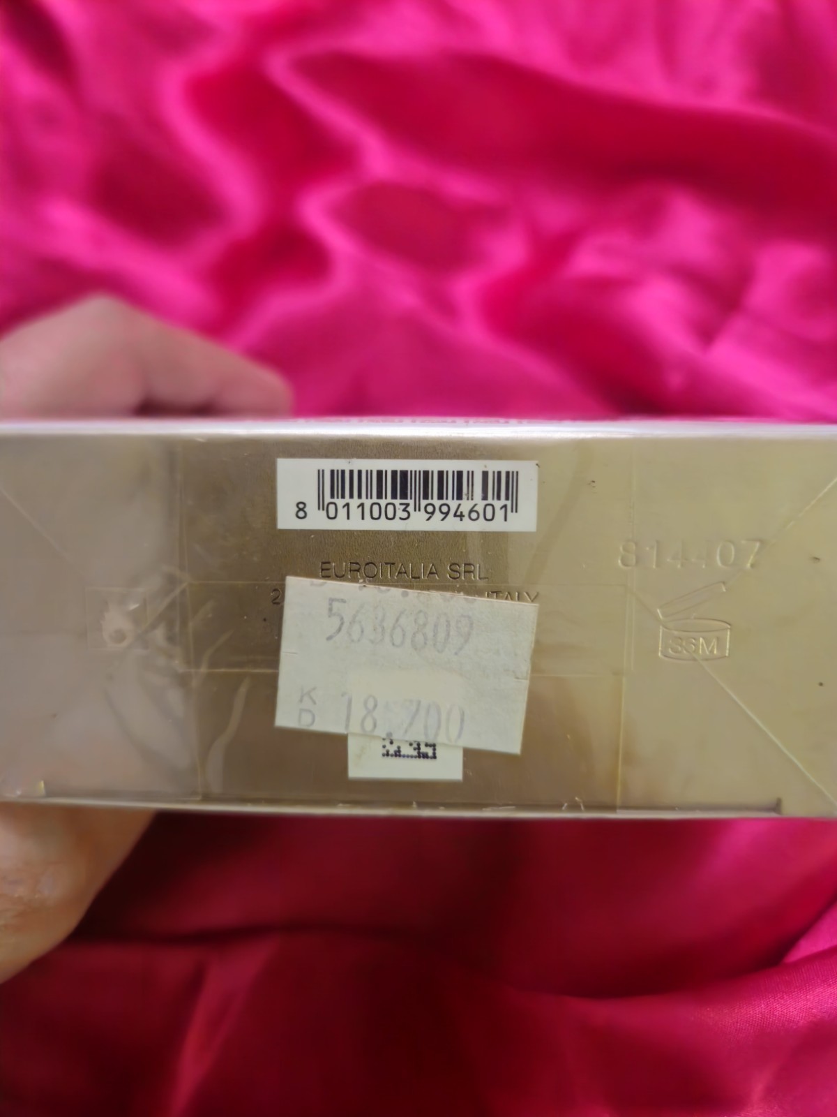 Versace Pour Femme Signature Women Eau De Parfum 1.7 Oz 50 Ml Spray /New in box