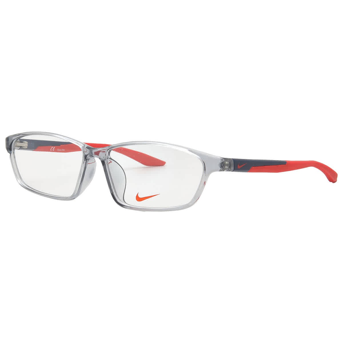 Nike Demo Rectangular Men’s Eyeglasses NIKE 7130AF 035 57 NIKE 7130AF 035 57
