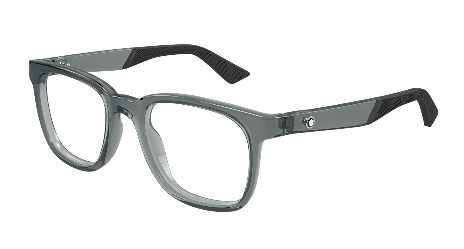 NEW Mont Blanc MB0433o-005 Eyeglasses 51mm 100% Authentic