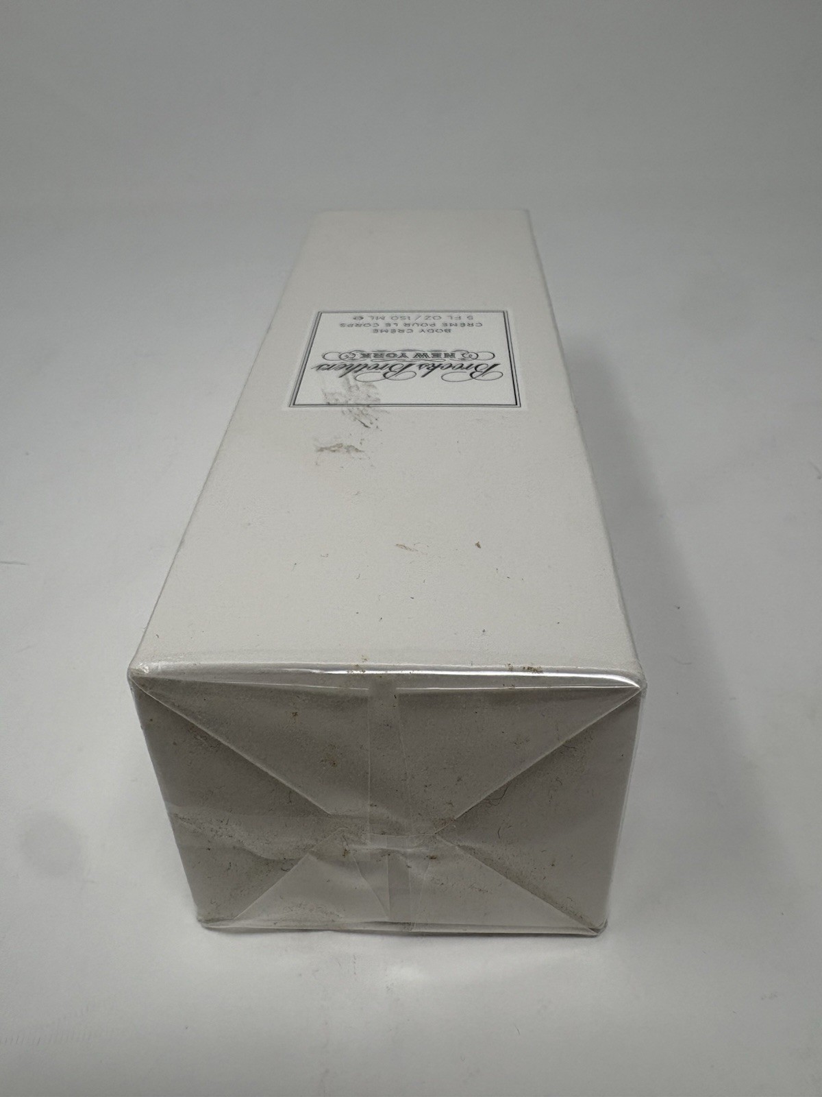 BROOKS BROTHERS New York Ladies BODY CREME 5 fl oz. Original Sealed Box NEW
