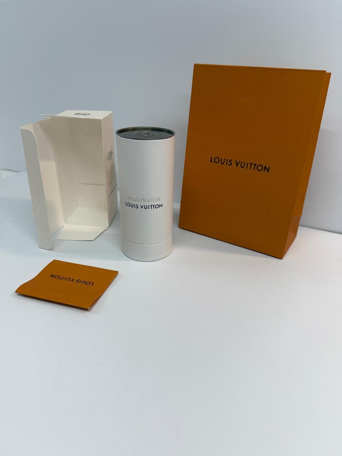 Louis Vuitton Imagination Eau De Parfum 3.4oz/ 100ml New with Box