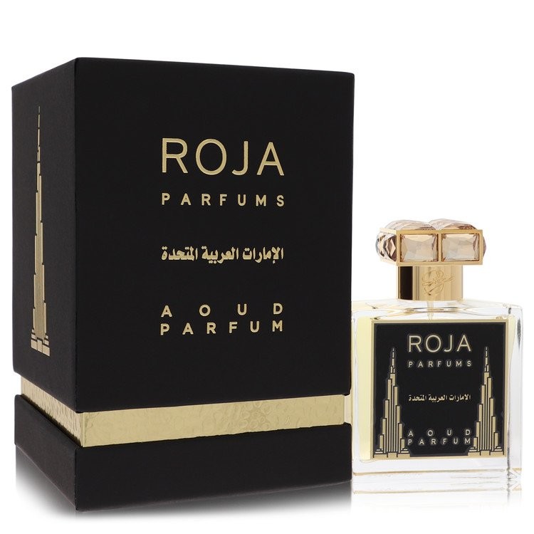 Roja United Arab Emirates by Roja Parfums Extrait De Parfum Spray (Unisex) 1.7oz