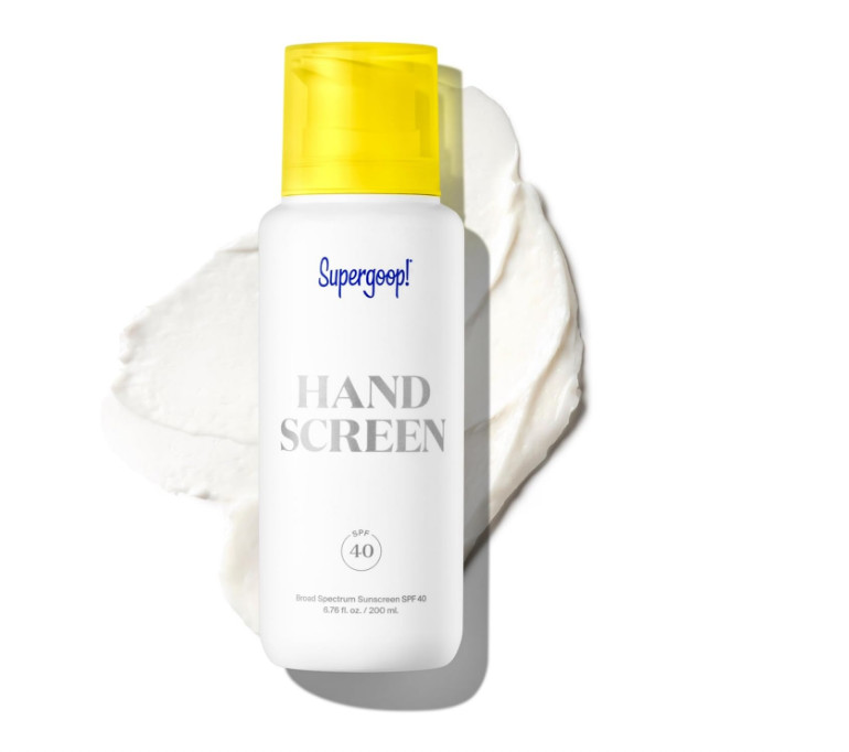 Supergoop! Handscreen SPF 40 – 6.76 oz – Expiry-05/2028