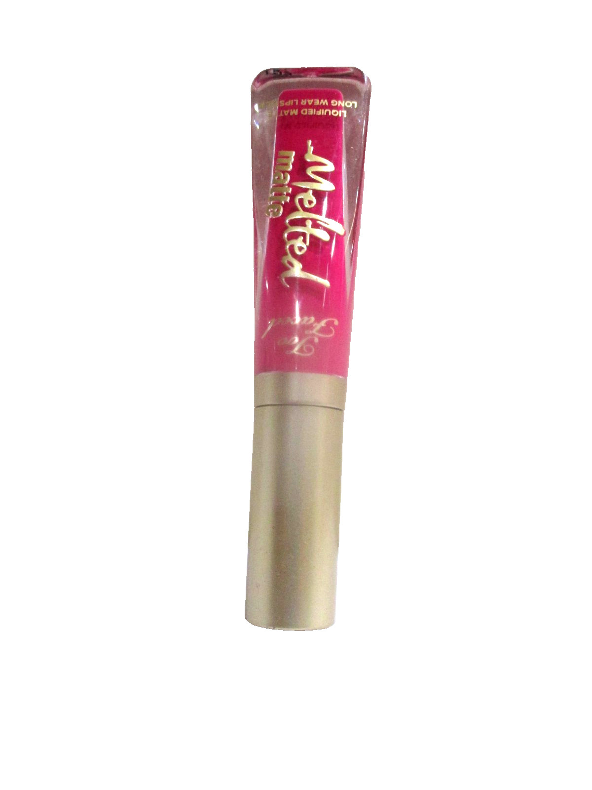 Too Faced ~ Melted Matte – Liquified Long Wear Lipstick – COLOR – It’s Happening