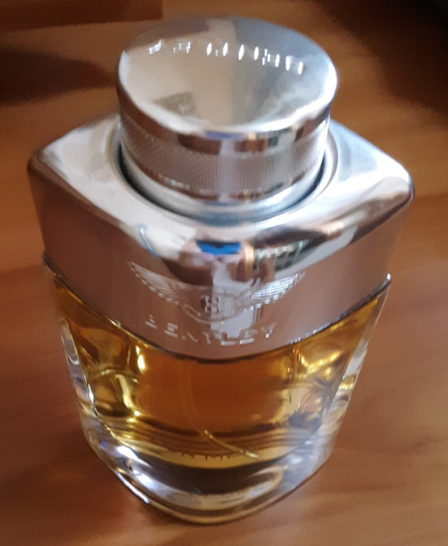 bentley for men perfume 3.3 oz