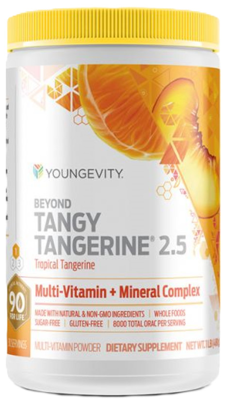 Youngevity Dr. Wallach Healthy Body Brain and Heart Pak™ 2.5