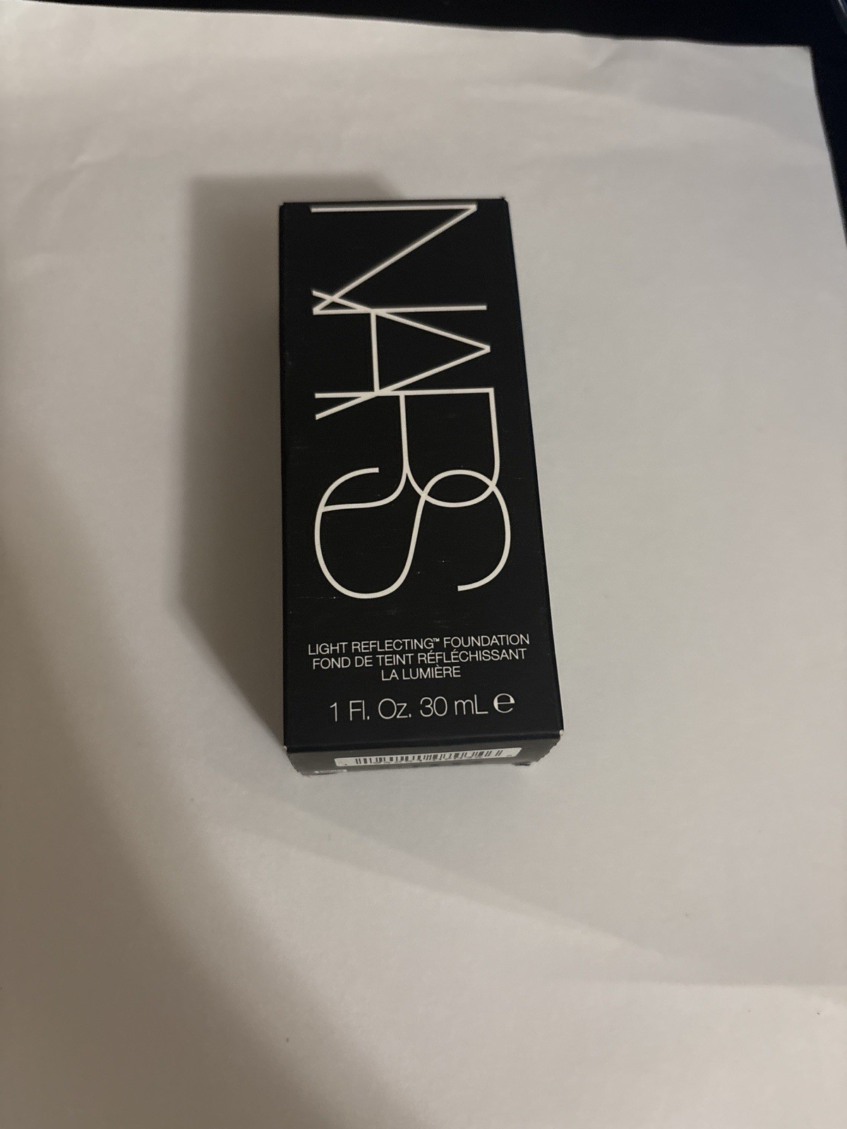 NARS Light Reflecting Liquid Foundation Titanium Dioxide Mica 1 fl oz 319206