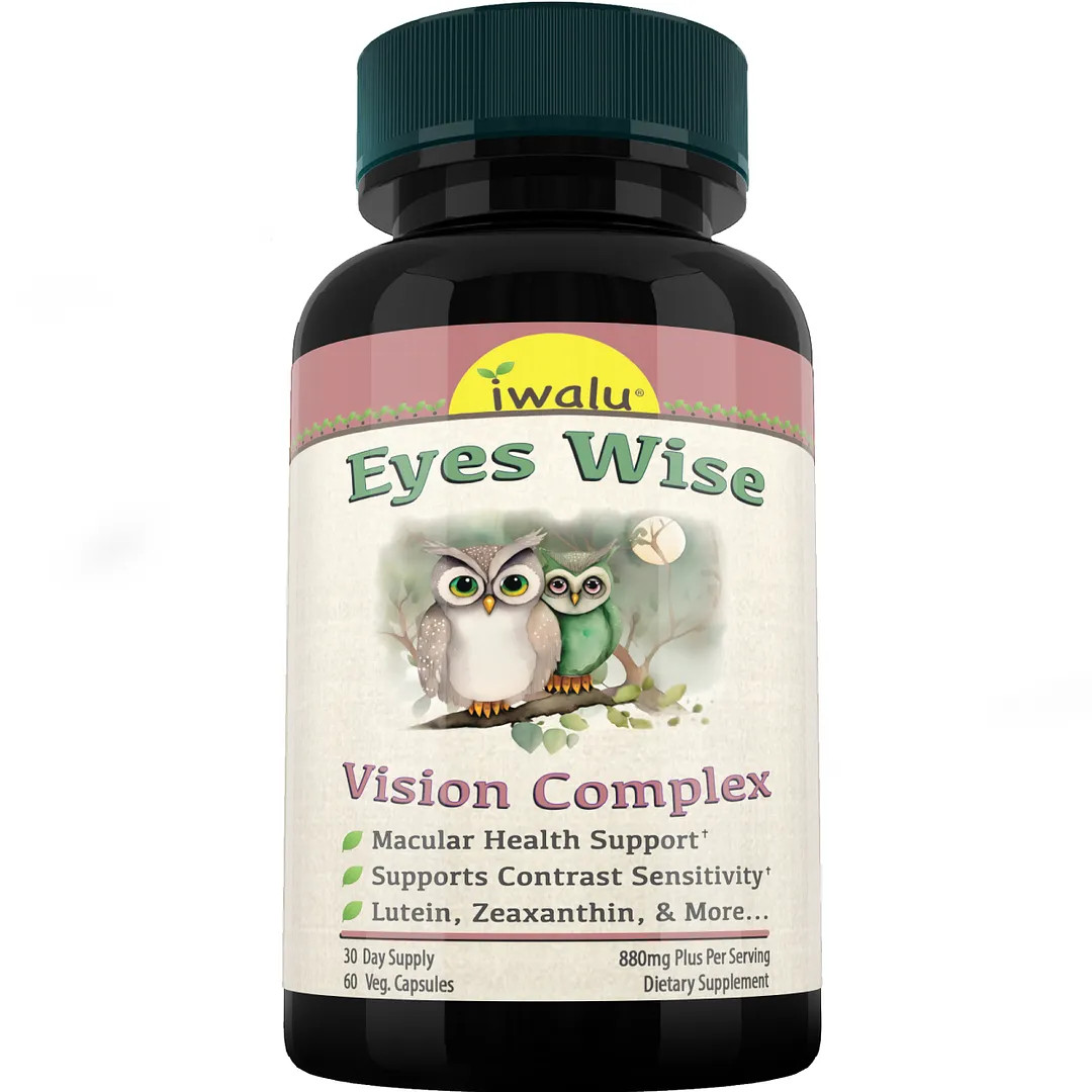 Vitamina A y ojos secos | Mejora Suplemento Pastilla Hombre Mujer ENVIO GRATIS