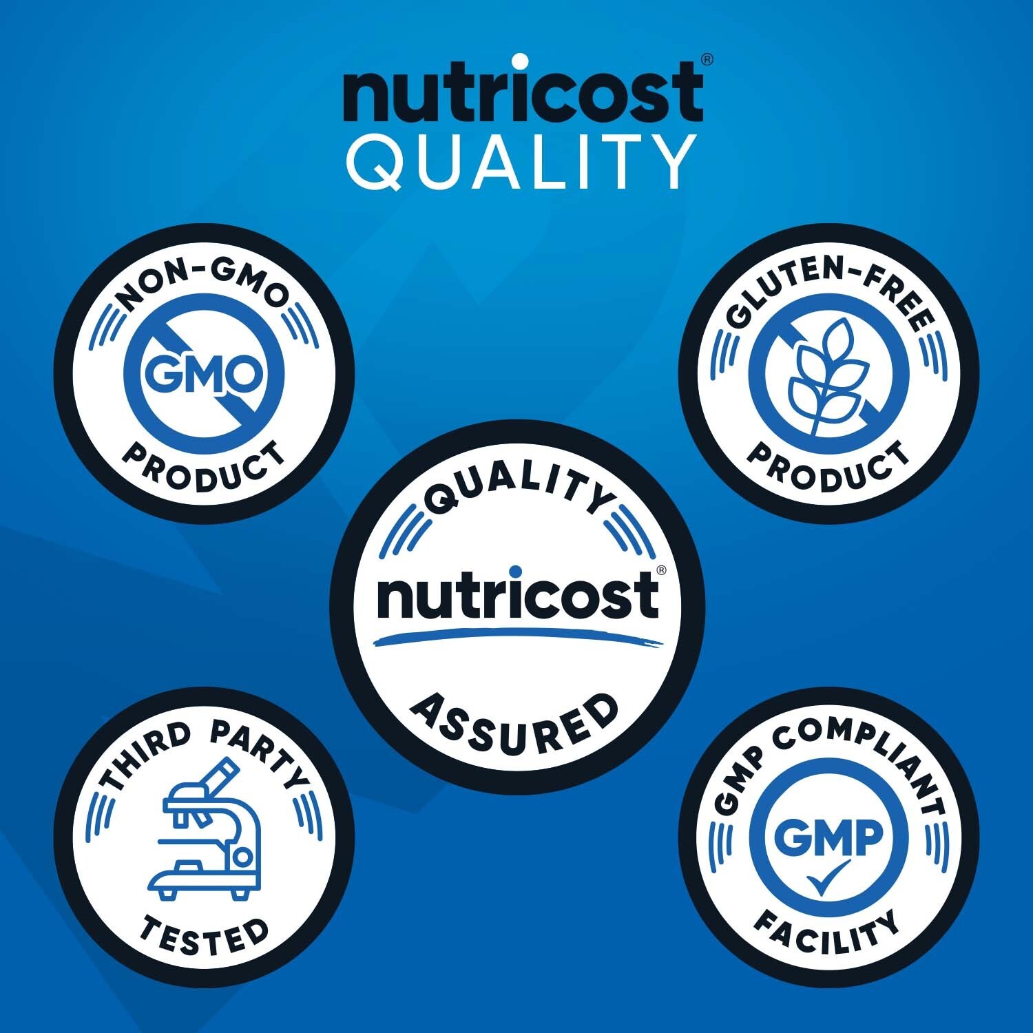 Nutricost Creatine Monohydrate Powder (Shaq’s Berry Blast, 500 Gram) – GMO-Free