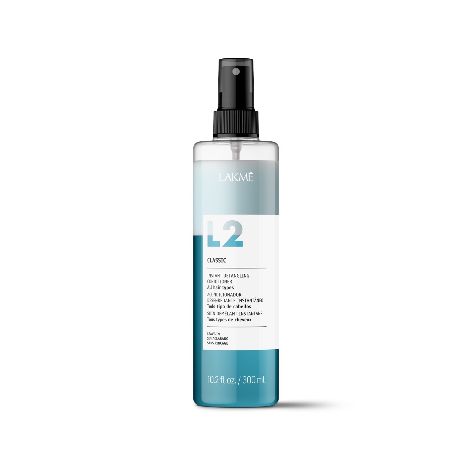 Lakme L2 INSTANT DETANGLEMENT CONDITIONER – L2 CLASSIC 300 ML
