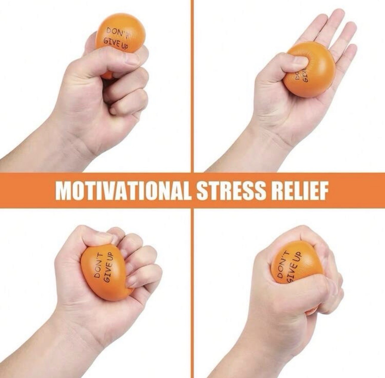 A Park Of 10 stress ball