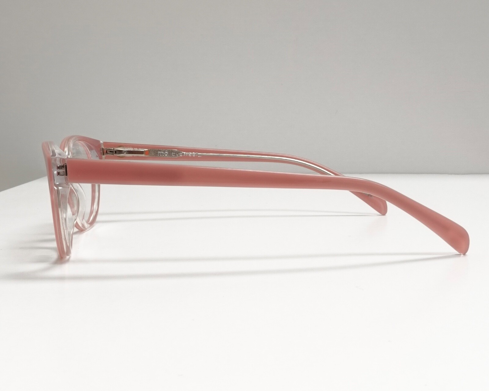 Mō Model 94A Light Pink 43mm Children’s Eyeglasses