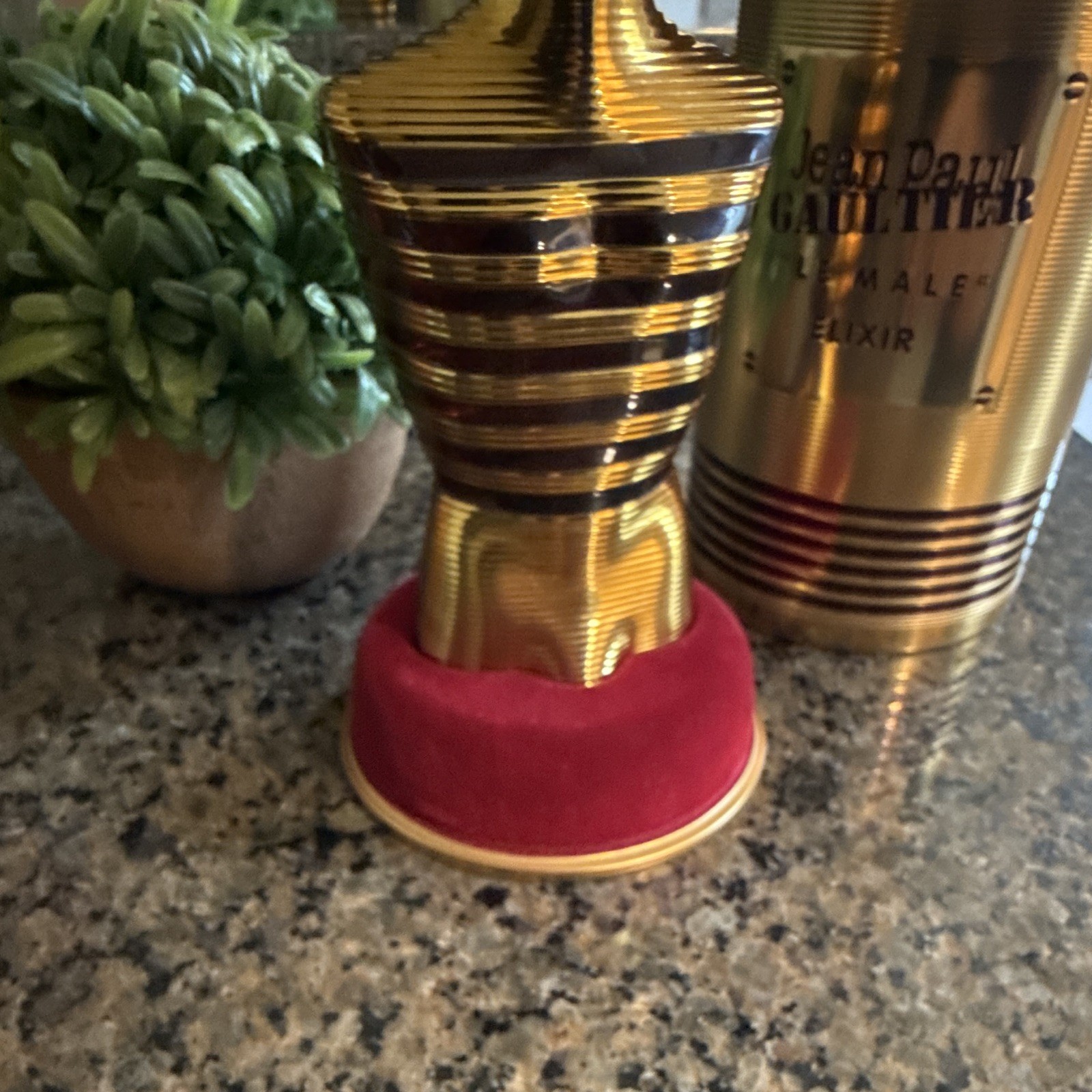 Jean Paul Gaultier Le Male Elixir Spray Elixir, Regular Size 4.2 fl oz