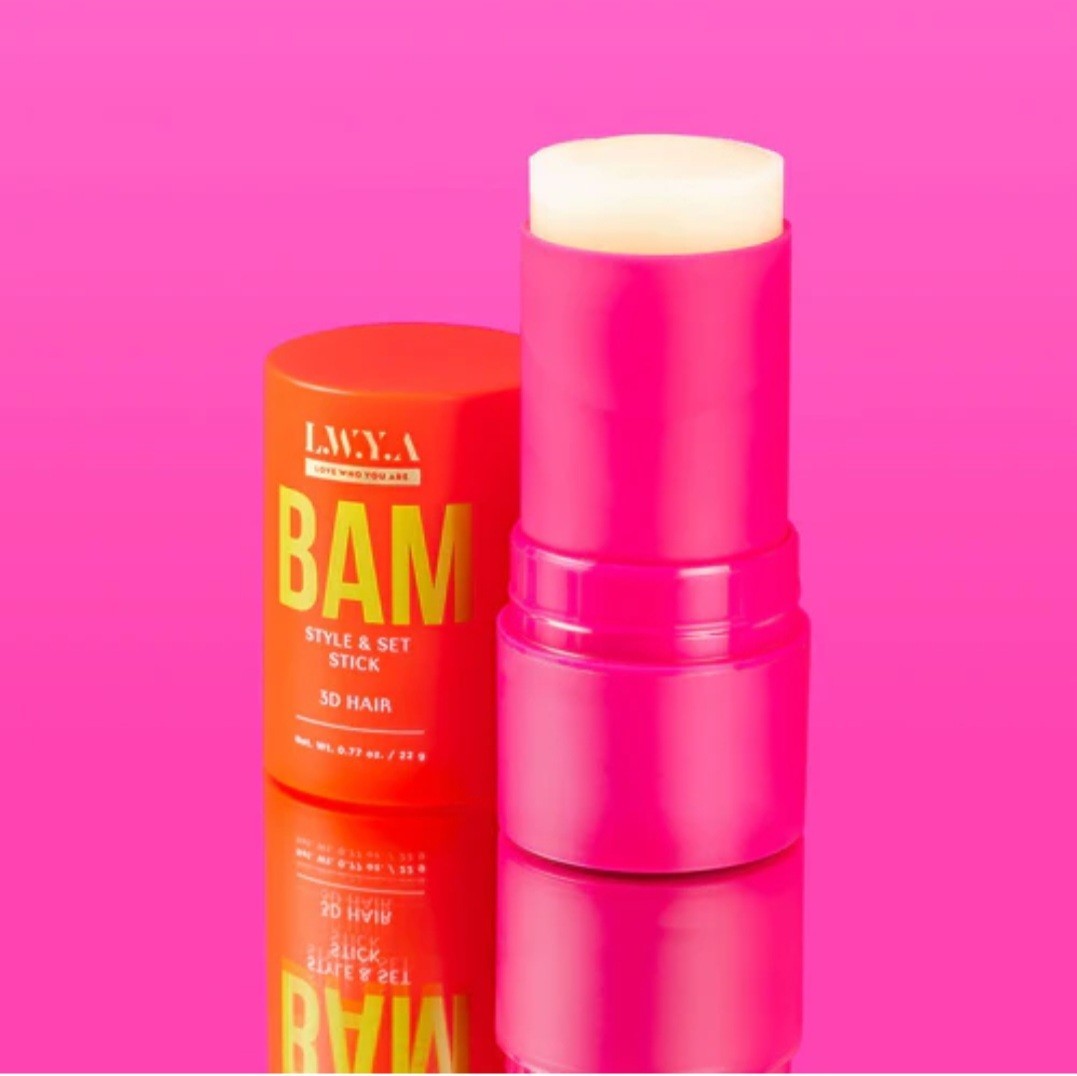 LWYA BAM Style & Set 3D Hair Stick 0.77 oz. Love Who You Are
