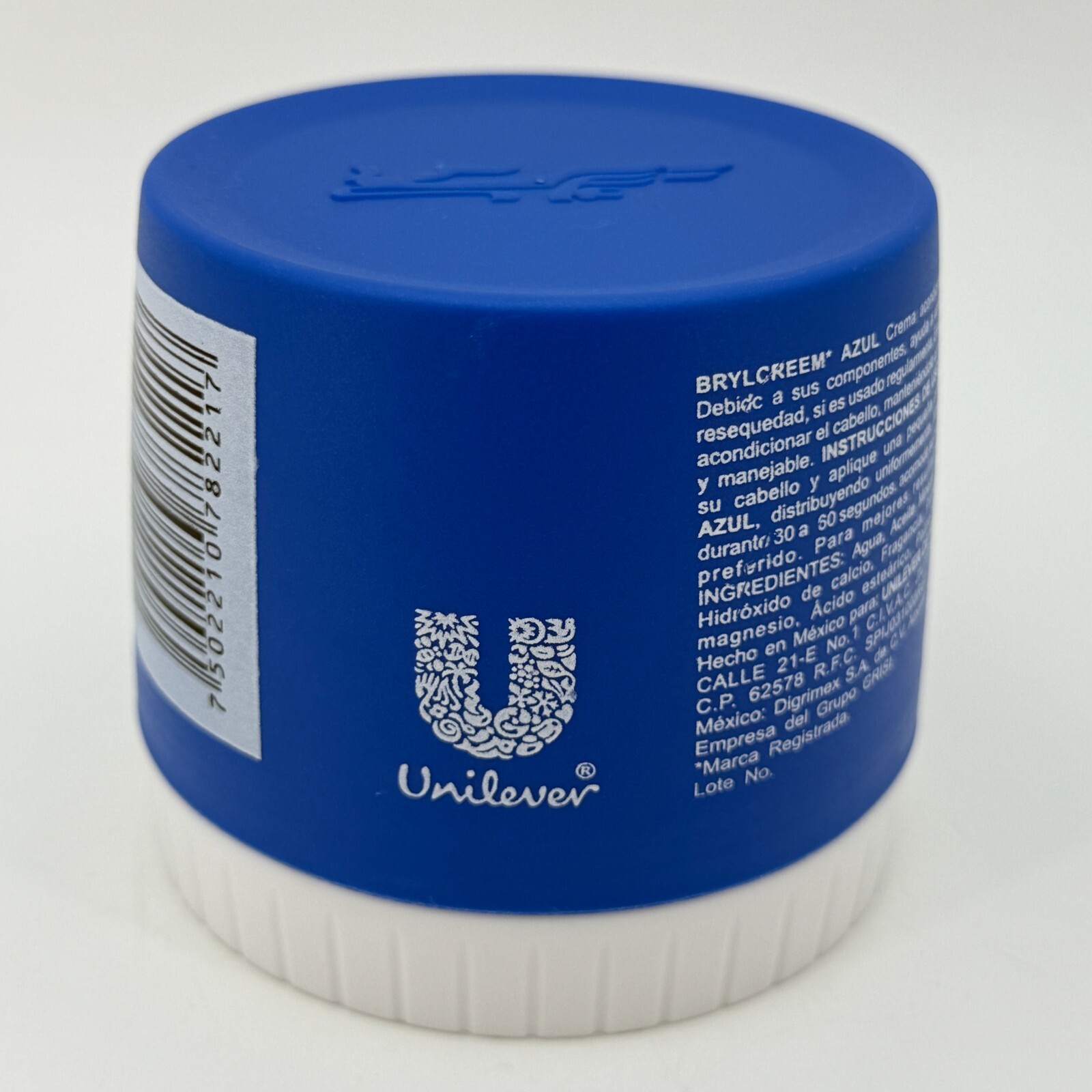 BRYLCREEM Hair Cream Set of 2 Original Azul 220g Each Dandruff Control Exp 06/27