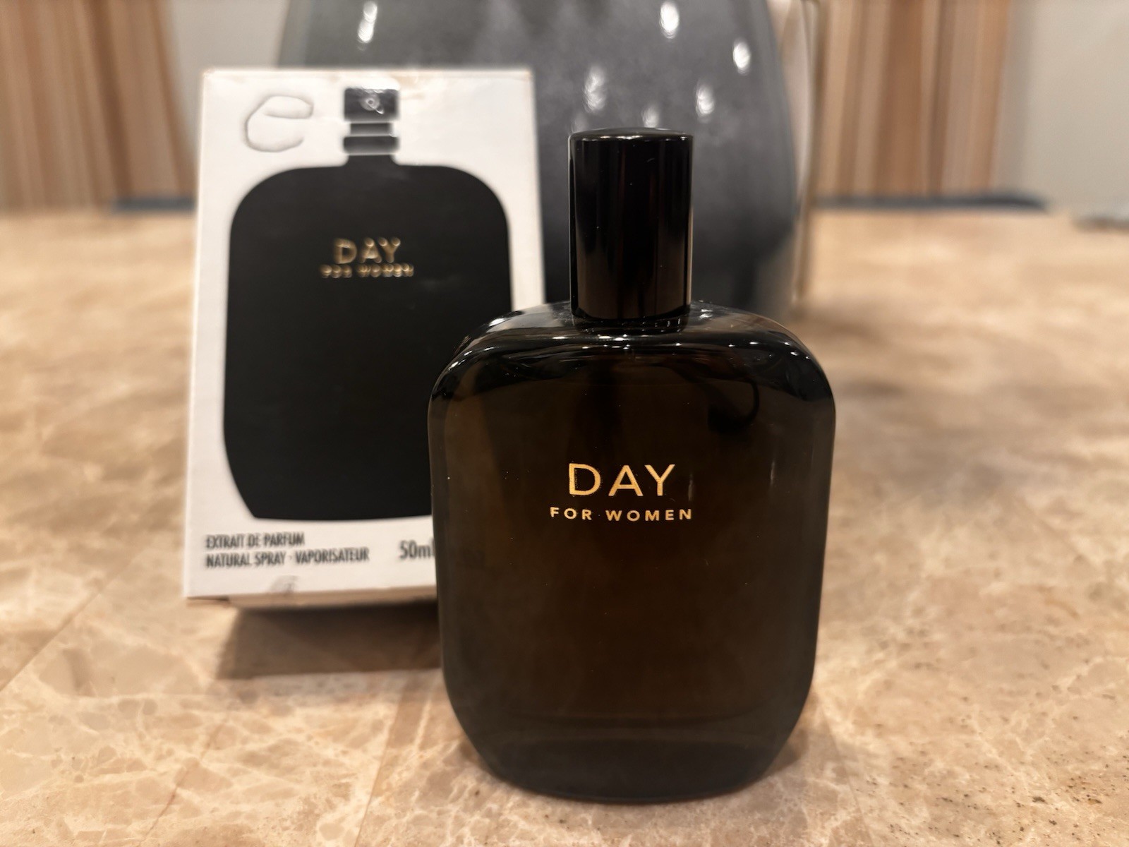 Day for Women Extrait de Parfum Spray Regular Size 1.7 fl oz by Jeremy Fragrance