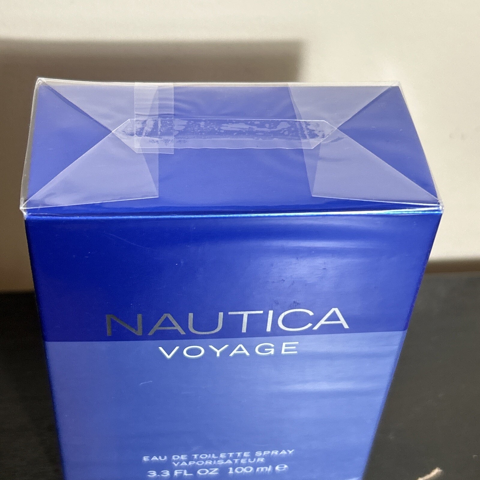 NAUTICA VOYAGE by Nautica 3.3 FL OZ/100 ml EDT Cologne Spray for Men New In Box