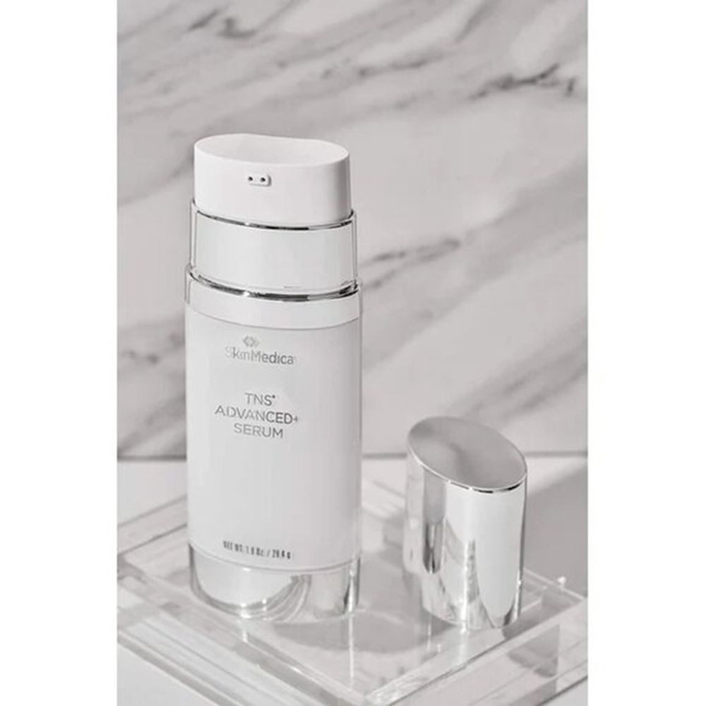 Brand New TNS Advanced + Serum Anti-Aging For All Skin Types 28.4g EXP 10/27