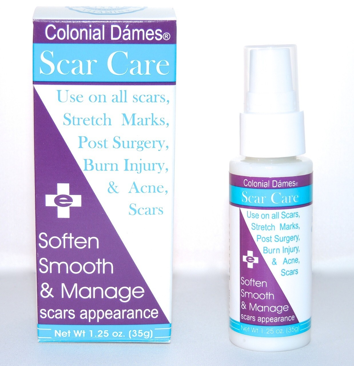 Colonial Dames Scar Care, 1.25 oz