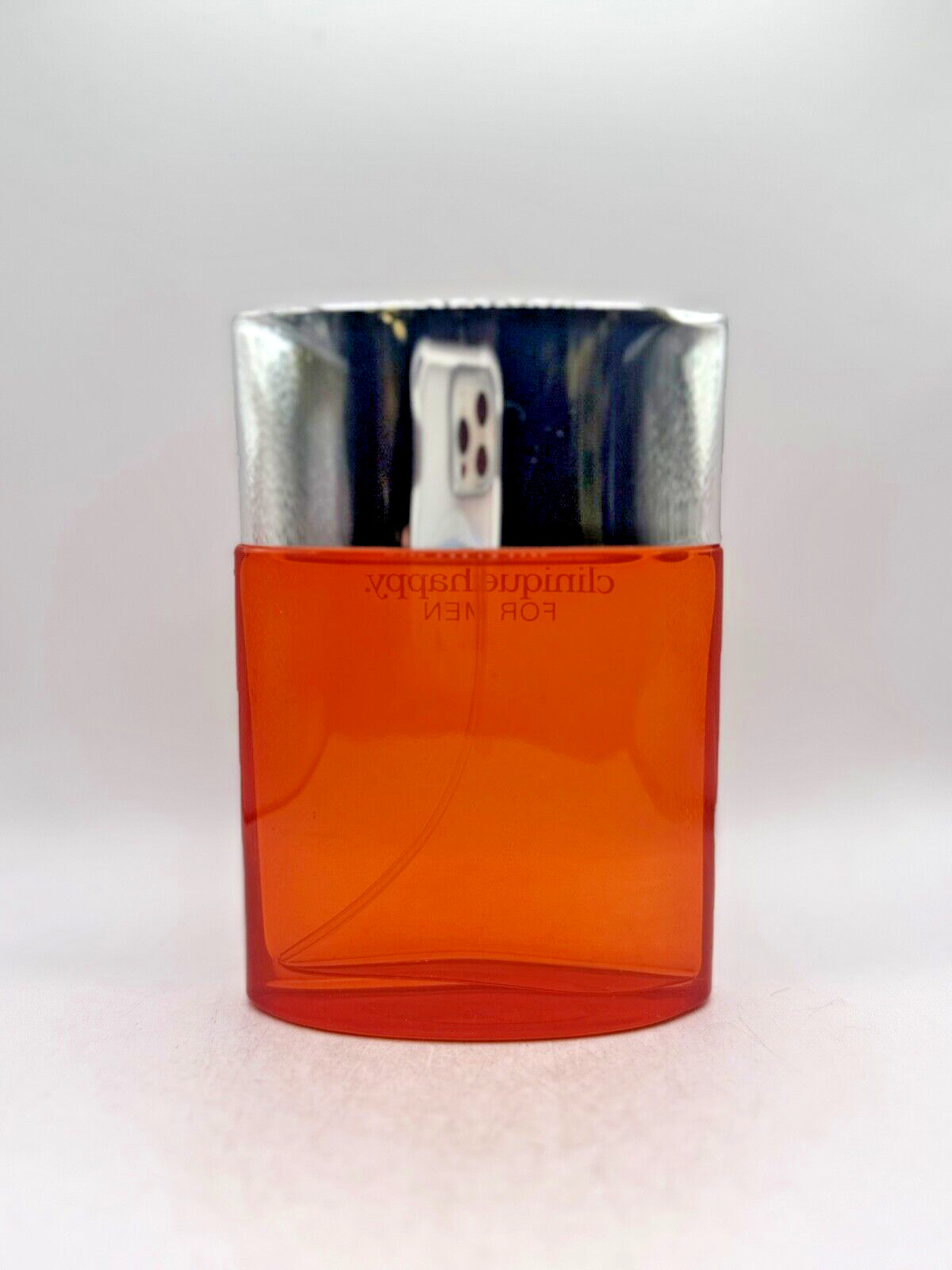 CLINIQUE HAPPY FOR MEN 100ML EDT SPRAY CODE-A93 13 255 (NEW WITH BOX)