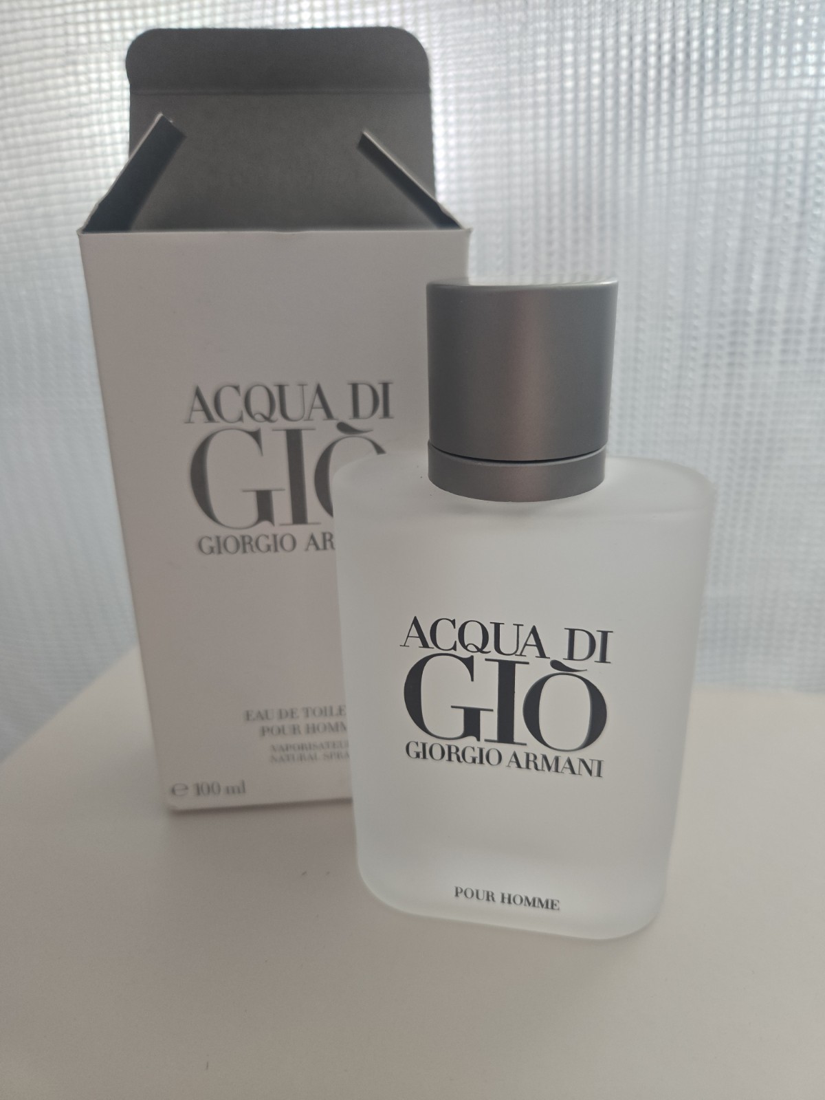 Giorgio Armani Acqua Di Gio 3.4 fl oz Men’s Eau de Toilette – GA205887