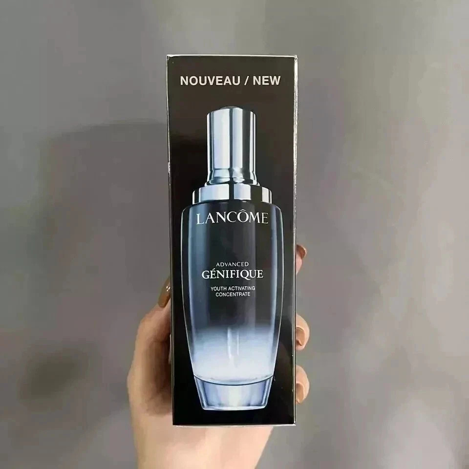 Lancome Advanced Genifique Youth Activating Concentrate 3.38oz /100ml New Sealed