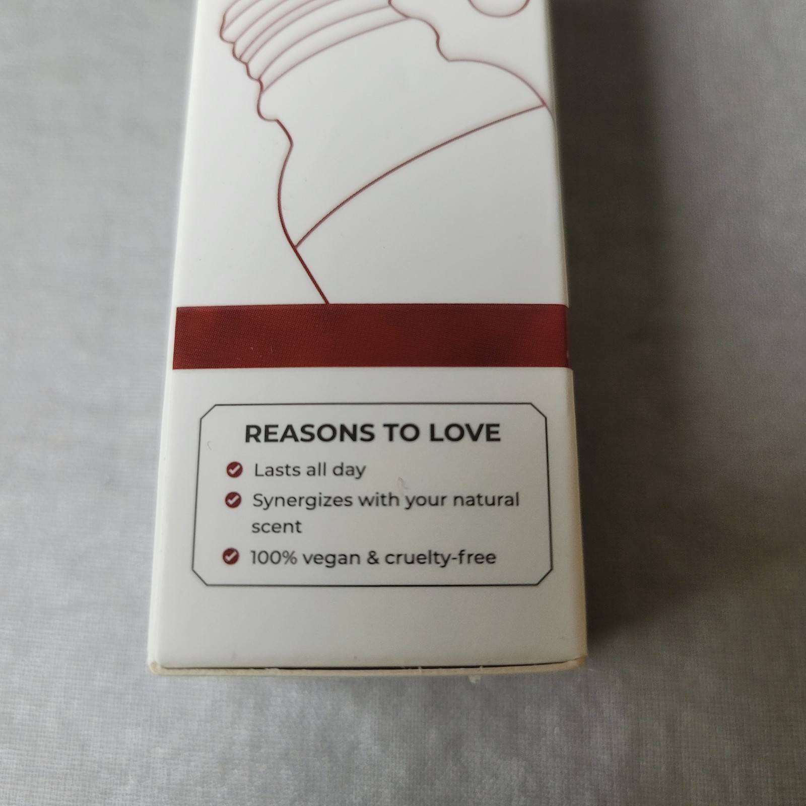 GODA LOT of 4 For Her Pheromone Infused Perfume 0.5 fl oz Jasmine Peony Rose NEW