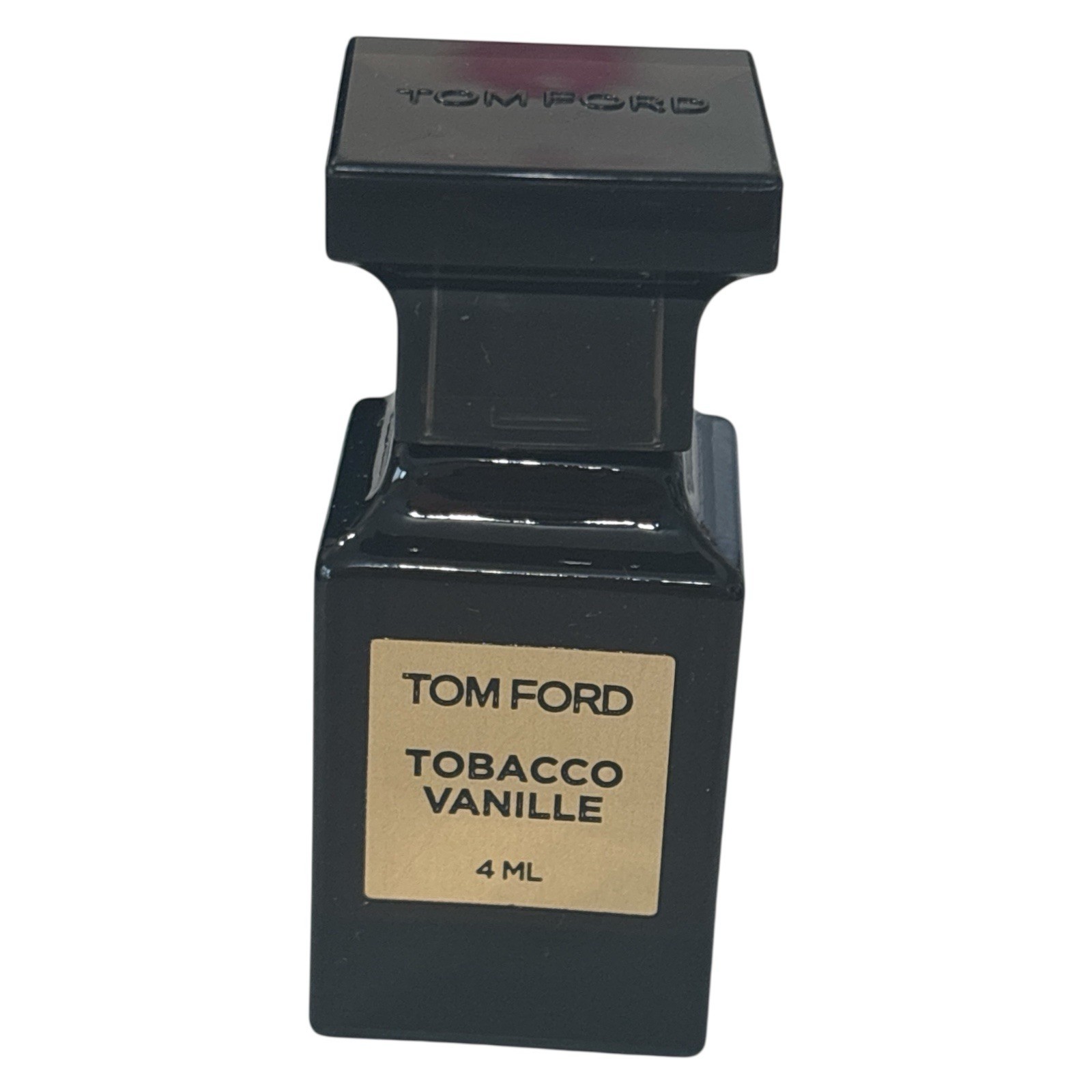 Tom Ford Tobacco Vanille Eau De Parfum 4ml Mini Travel Spray Private Blend