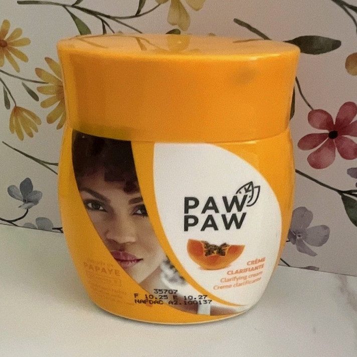 PAW PAW Clarifying Papaya Face Moisturizer Cream SPF 10 Day Treatment 3.6 oz