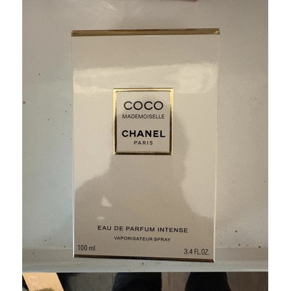 CHANEL Coco Mademoiselle Eau de Parfum Intense Spray 3.4Oz Womens Perfume