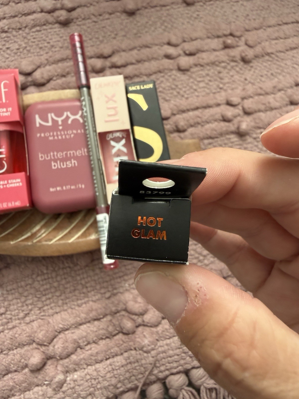 Makeup Lot – NYX Setting Spray, Buttermelt, e.l.f., morph, TBL, Colour Pop