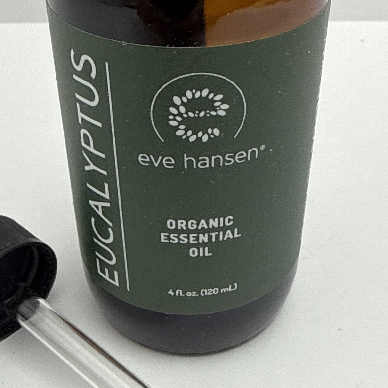 Versatile 4oz Organic Eucalyptus Essential Oil – Perfect for Diffusers & Blends