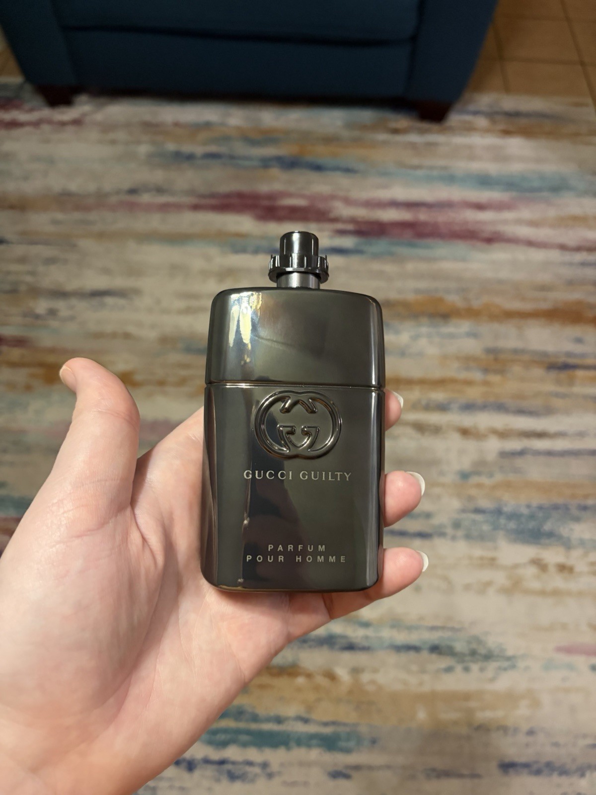 Gucci Guilty Parfum Pour Homme 3.0 FL OZ TESTER