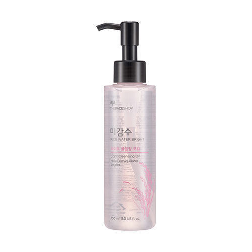 NEW Sealed Rice Water Bright – Light Cleansing Oil 5oz/150mL EXP 6/14/24 Korea