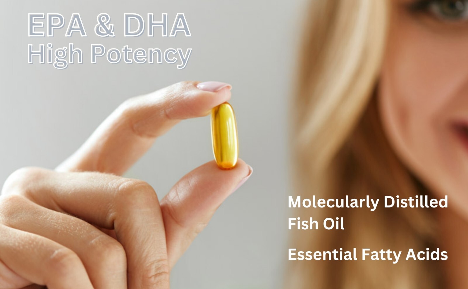 WILD ALASKAN FISH OIL Fish Oil with EPA & DHA, natural fish oil liquid softgels