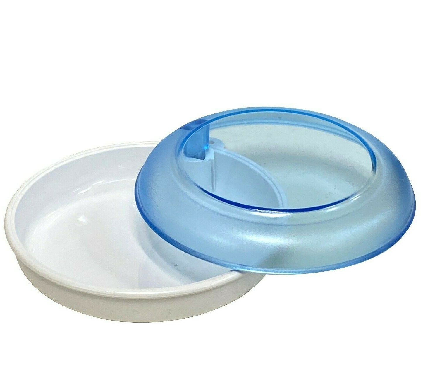 12 x Blue Clear Mouth Teeth Guard Retainer Case for Invisalign Aligners (Sealed)