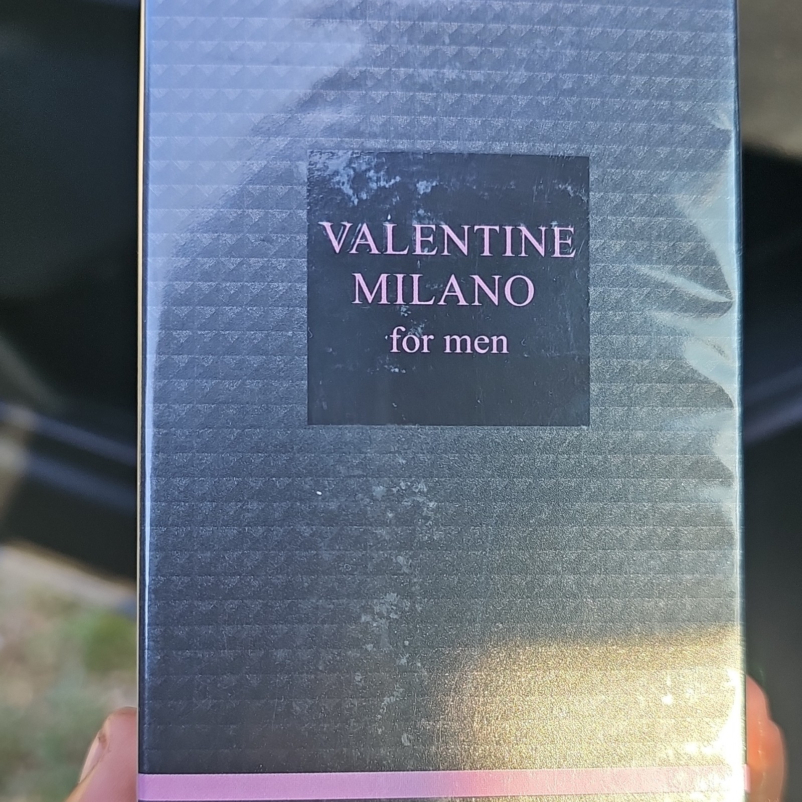 Fragrance Couture Valentine Milano for Men Eau de Parfum Spray 100 ml