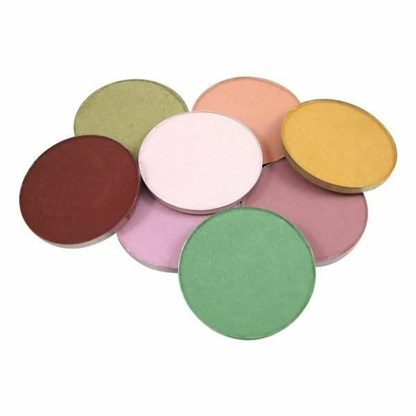 La Femme Eye Shadow Palette Refills, 51 Colors to Choose From