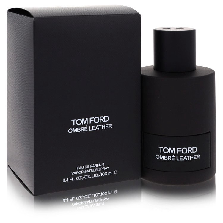 TOM FORD OMBRE LEATHER 3.4 OZ EDP SPRAY FOR MEN NEW IN BOX